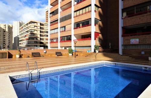 Rincon de Loix Apartment | Loix Mar 11-E Apartment Levante Beach