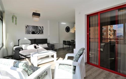 Rincon de Loix Apartment | Loix Mar 11-E Apartment Levante Beach