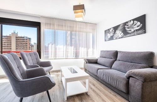 Rincon de Loix Apartment | Loix Mar 11-E Apartment Levante Beach