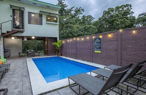 Barrio Pilo Apartment | Loky´s House Escapada Romántica en La Fortuna