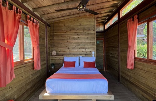 Papare Hotel | Loma Nevada Minca Hotel