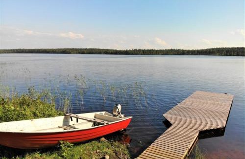 Kehys-Kainuu Apartment | Lomamökki Kuhmo, Tervatörmä