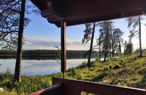 Kehys-Kainuu Apartment | Lomamökki Kuhmo, Tervatörmä