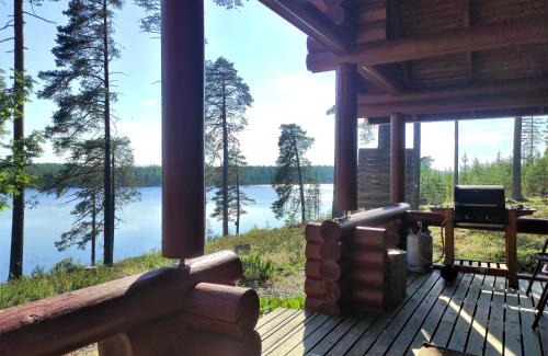 Kehys-Kainuu Apartment | Lomamökki Kuhmo, Tervatörmä