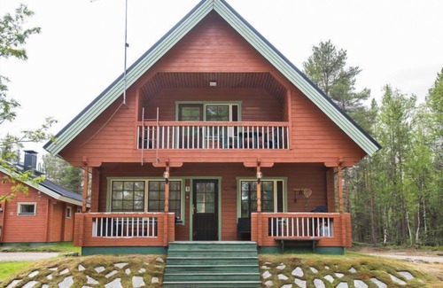 Raattama House | Lomamaja 1 by Interhome