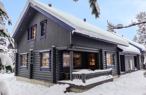 Sirkka House | Lomapykälä 1 a by Interhome