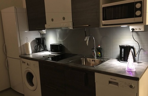 Rovaniemi Apartment | Lomavekarit