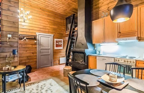 Yllasjarvi House | Lomaylläs B19/Palovaarankaarre 2 B by Interhome