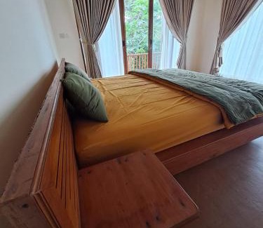Kecamatan Pringgasela House | Lombok Riverside Bungalows