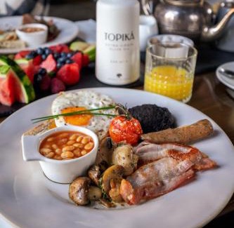 Waternish Bed & Breakfast | Lon Ban House B&B