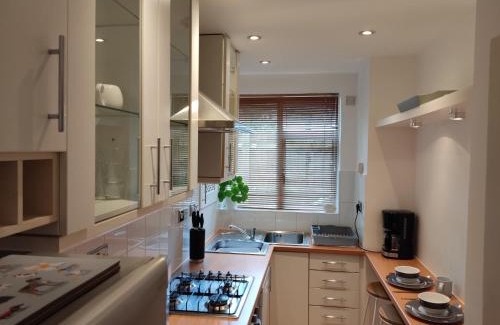 Hornsey Apartment | London 1-Bed Apt Sleeps 4 near Alexandra Park