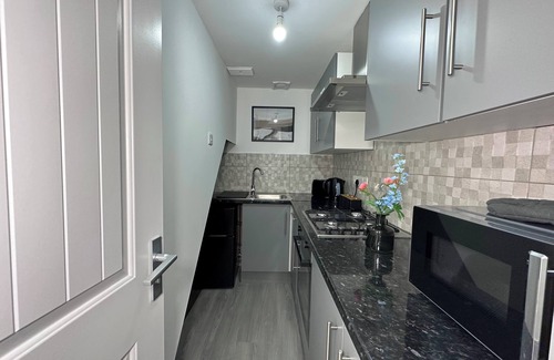 Newham Apartment | London 2 Bedroom Modern Studio Suite Cosy Clean East Central Stratford