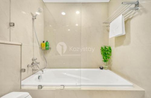 Setiabudi Apartment | London by Kozystay - Setiabudi