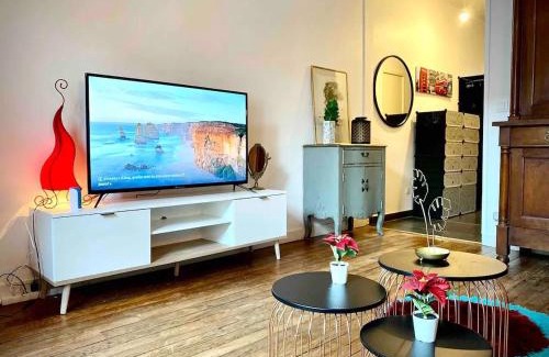 Montargis Apartment | London center for 2 people