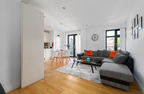 Shoreditch Apartment | London City Hoxton Shoreditch 2 Bdr 2 Bath Balcony