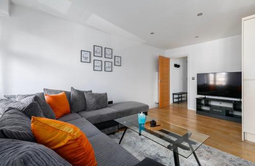 Shoreditch Apartment | London City Hoxton Shoreditch 2 Bdr 2 Bath Balcony