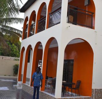 Kerr Serign Apartment | London Innn Gambia
