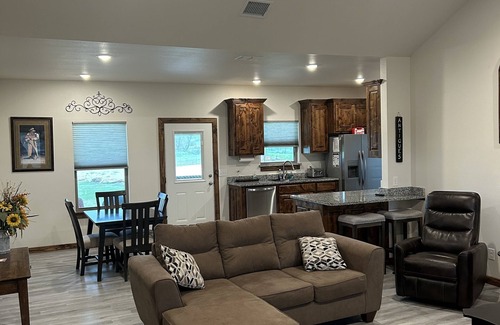 Dublin House | Lone Oak Place with Horse Stalls