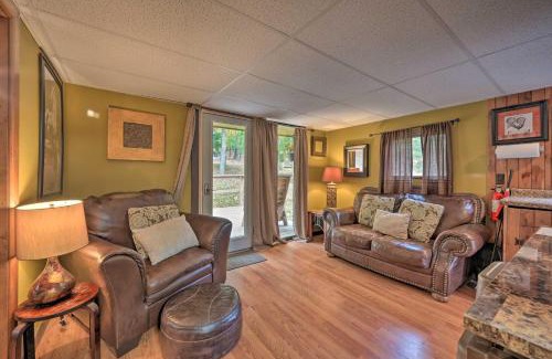 Huntingdon House | Lone Ranger Cabin by Raystown Lake