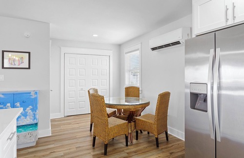 Gulf Trace House | Lone Star - Updated Gulf-View Home in Gulf Trace of Grayton Beach, Private Pool!