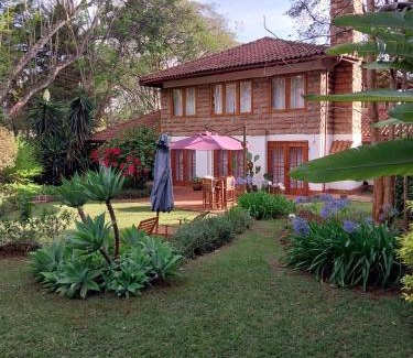 Kitisuru Bed & Breakfast | Lone Tree Gardens