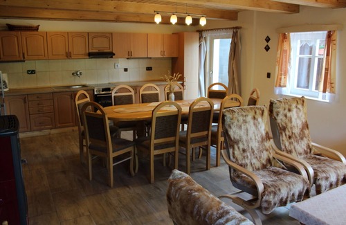 Mirova pod Kozakovem House | Lonely holiday house in protected area
