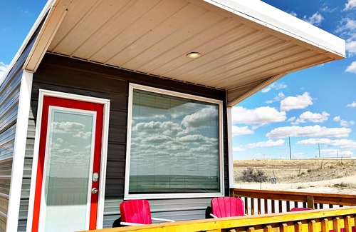 Canyon Apartment | Lonestar Mini Cabin at the Edge of Canyon