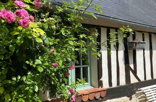 Robehomme House | Longère Avec Piscine à 15 mn de Cabourg