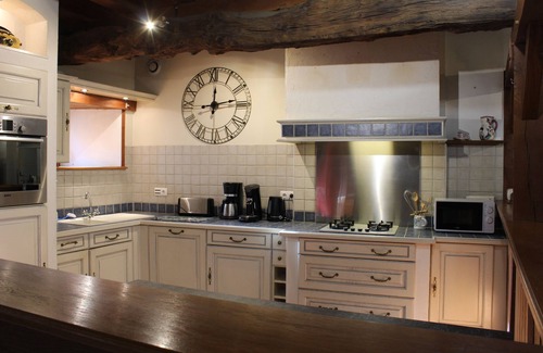 Val-d'Oust House | Longère de Quily en Brocéliande 5 bedrooms 12 sleeps + Nordic bath/SPA