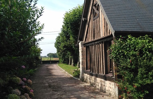 Sausseuzemare-en-Caux Cottage | Longère en Pays de Caux the discreet charm of Normandy