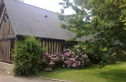 Sausseuzemare-en-Caux Cottage | Longère en Pays de Caux the discreet charm of Normandy