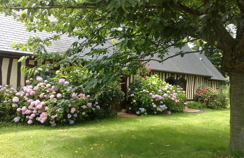 Sausseuzemare-en-Caux Cottage | Longère en Pays de Caux the discreet charm of Normandy