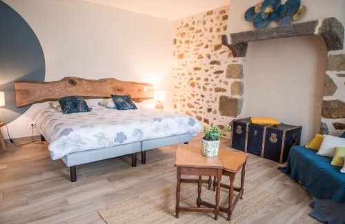 Saint-Leonard-des-Bois House | Longère rénovée avec charme, 5 chambres, grand jardin, proche du village, idéale pour 15 pers. - FR-1-410-355