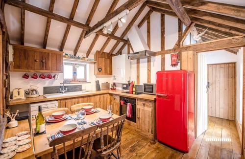 Wrentham House | Long Barn, Wrentham
