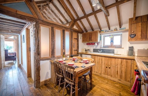 Wrentham House | Long Barn, Wrentham