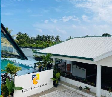 Gan Hotel | Long Beach Laamu Hotel