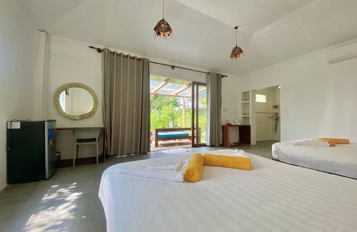 Koh Rong Hotel | Long Beach Resort Koh Rong