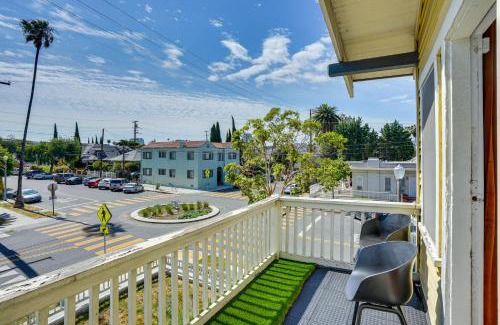 Willmore Apartment | Long Beach Vacation Rental Near Downtown and Beaches