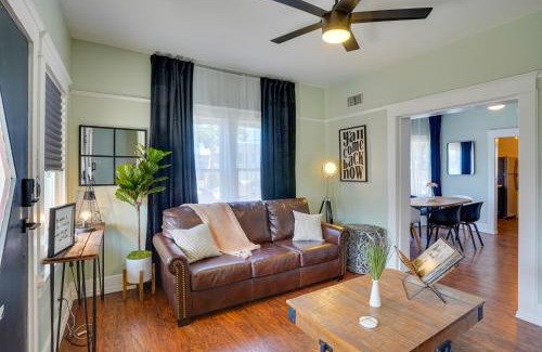 Willmore Apartment | Long Beach Vacation Rental Near Downtown and Beaches