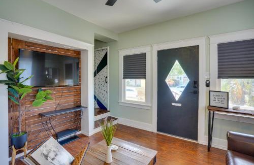 Willmore Apartment | Long Beach Vacation Rental Near Downtown and Beaches
