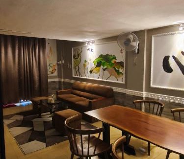 Duc Hoa Apartment | Long homestay Phúc An