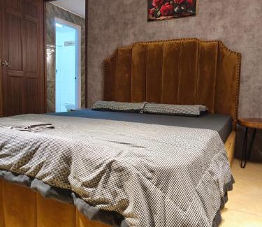 Duc Hoa Apartment | Long homestay Phúc An