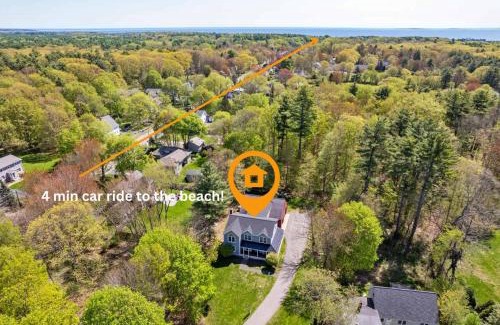 Rye House | Long John Landing - Heart of Rye - Near Beach