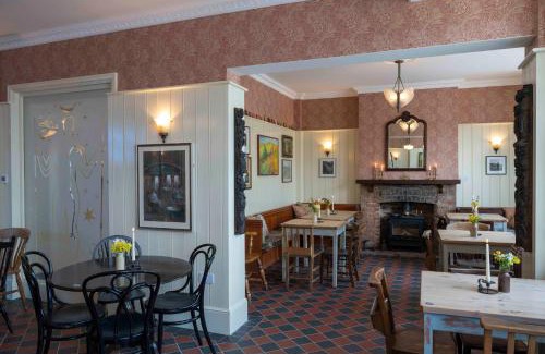 Wilmington Bed & Breakfast | Long Man Inn