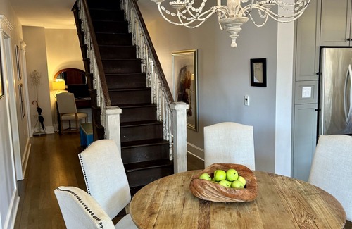 Downtown Charleston Condo | Long term availalbe! Historic Upper King Restoration! Walk to everything!