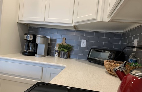 Southeast Colorado Springs House | Long term, Bright, New 2-Bdrm w/patio & Mtn views!