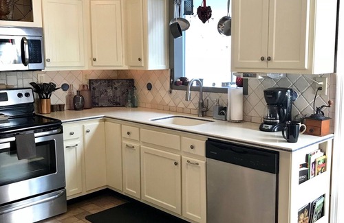 Geyser Crest House | Long Term rental in 2026! Large Private Yard W/Pool. Track, SPAC & Town close!