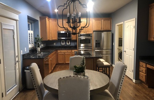 Westfield House | "LONG TERM RENTAL" 30+ DAY STAYS Family Friendly 4-Bedroom, 3.5 Bath in Carmel!