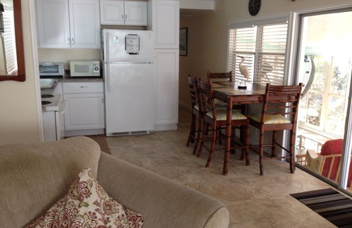 Key Largo Village House | Long term Rental/Ask for Disc! Updated Gem On Canal W/Bay Access & Attractions!