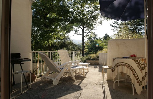 Bedoin House | Long-term Vacation Home on Private Estate in the Heart of Provence